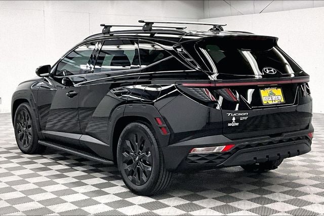 2024 Hyundai Tucson XRT