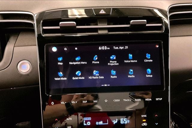 2024 Hyundai Tucson XRT Adaptive Cruise - Htd Seats - 19'' Wheels