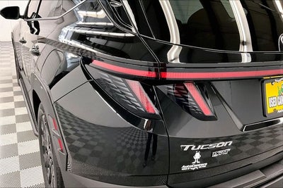 2024 Hyundai Tucson XRT Adaptive Cruise - Htd Seats - 19'' Wheels