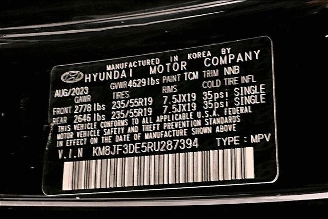 2024 Hyundai Tucson XRT Adaptive Cruise - Htd Seats - 19'' Wheels