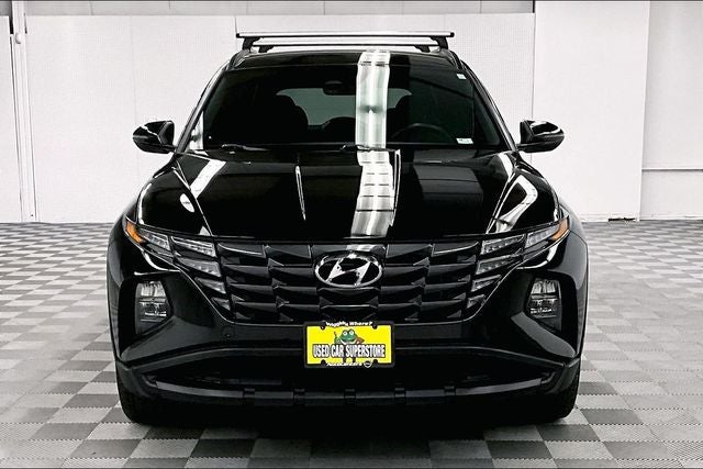 2024 Hyundai Tucson XRT