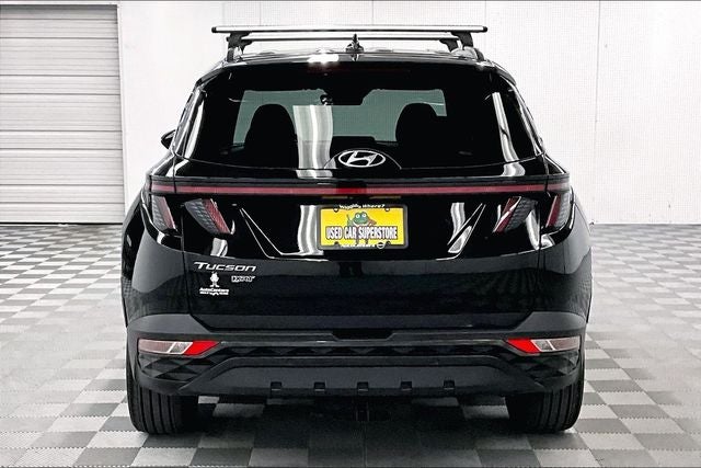 2024 Hyundai Tucson XRT