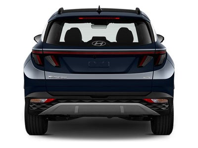 2024 Hyundai Tucson XRT