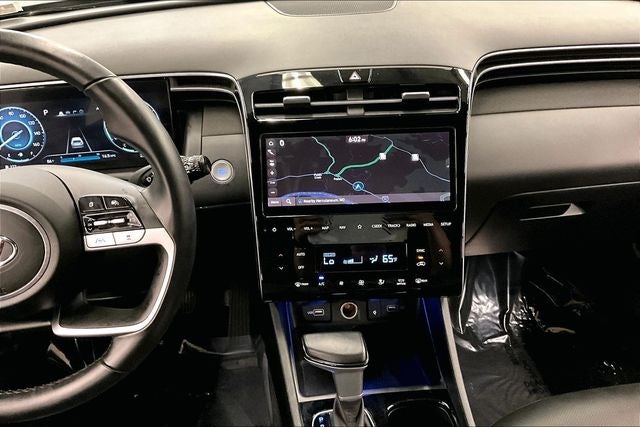 2024 Hyundai Tucson XRT