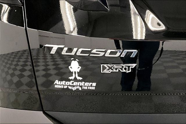2024 Hyundai Tucson XRT