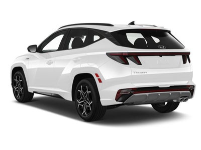 2023 Hyundai Tucson N Line