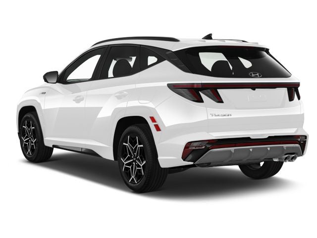 2023 Hyundai Tucson N Line