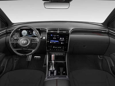 2023 Hyundai Tucson N Line