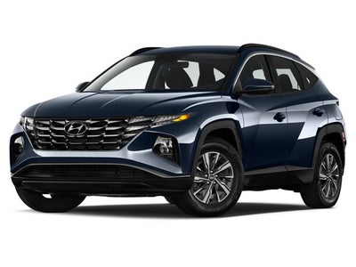 2023 Hyundai Tucson N Line