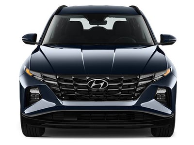 2023 Hyundai Tucson N Line