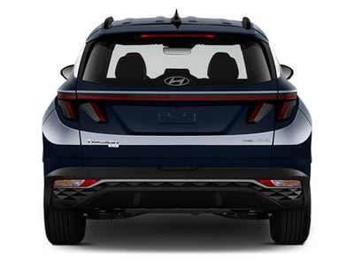 2023 Hyundai Tucson N Line