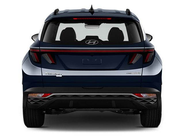 2023 Hyundai Tucson N Line