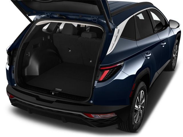 2023 Hyundai Tucson N Line