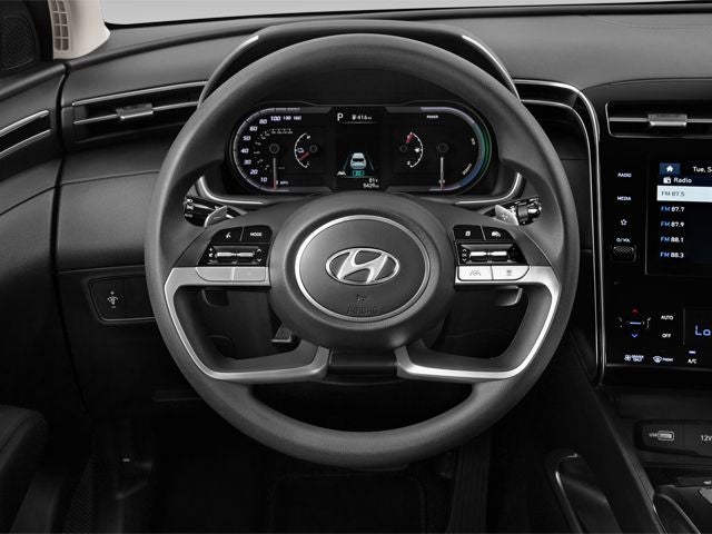 2023 Hyundai Tucson N Line