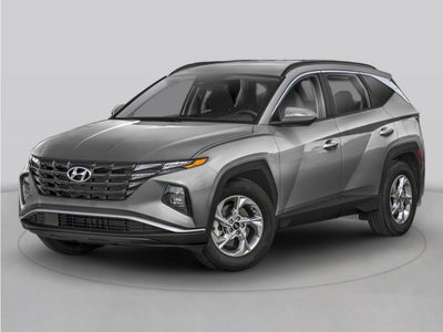 2022 Hyundai Tucson N Line