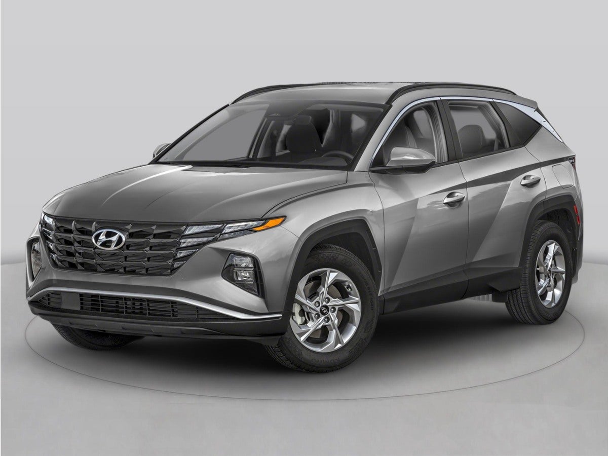 2022 Hyundai Tucson N Line