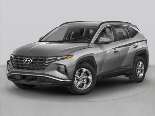 2022 Hyundai Tucson N Line