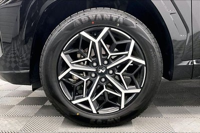 2022 Hyundai Tucson N Line