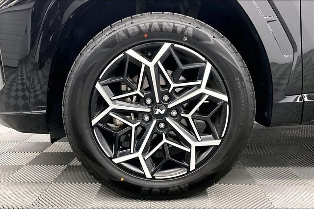 2022 Hyundai Tucson N Line