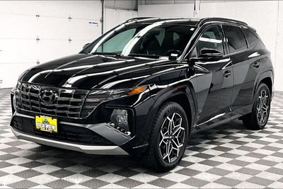 2022 Hyundai Tucson N Line