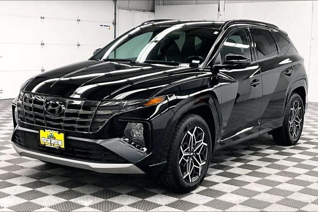 2022 Hyundai Tucson N Line
