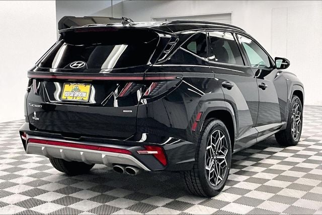 2022 Hyundai Tucson N Line