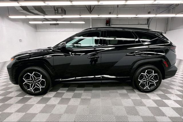 2022 Hyundai Tucson N Line