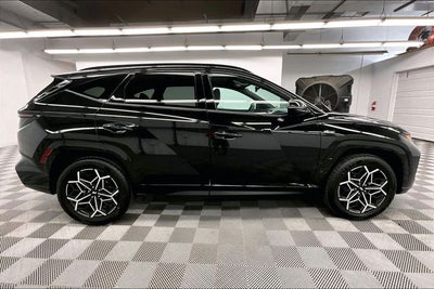 2022 Hyundai Tucson N Line