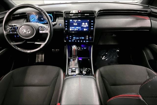 2022 Hyundai Tucson N Line