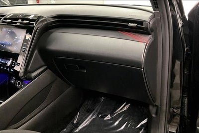 2022 Hyundai Tucson N Line