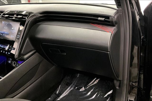 2022 Hyundai Tucson N Line