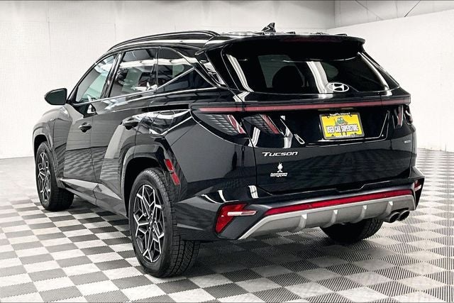2022 Hyundai Tucson N Line
