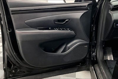 2022 Hyundai Tucson N Line