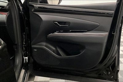 2022 Hyundai Tucson N Line