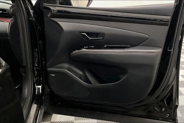 2022 Hyundai Tucson N Line