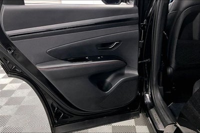 2022 Hyundai Tucson N Line