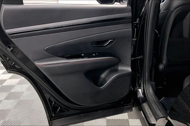 2022 Hyundai Tucson N Line