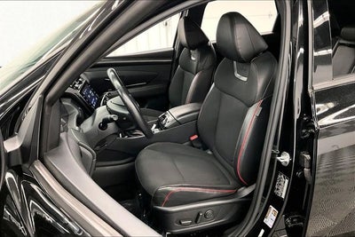 2022 Hyundai Tucson N Line