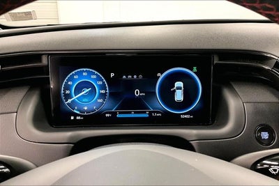 2022 Hyundai Tucson N Line