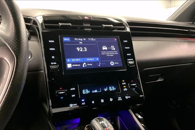 2022 Hyundai Tucson N Line