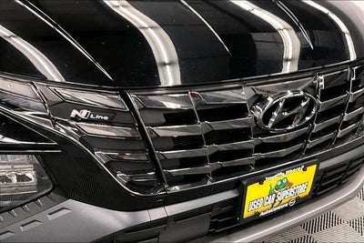 2022 Hyundai Tucson N Line