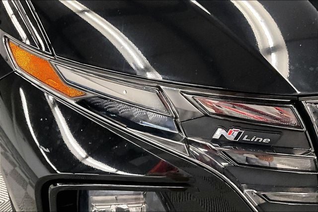 2022 Hyundai Tucson N Line