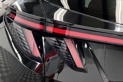 2022 Hyundai Tucson N Line