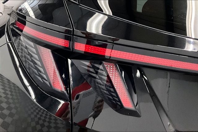 2022 Hyundai Tucson N Line
