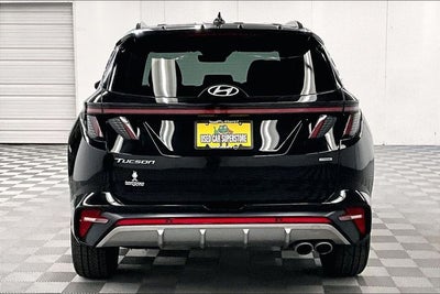 2022 Hyundai Tucson N Line