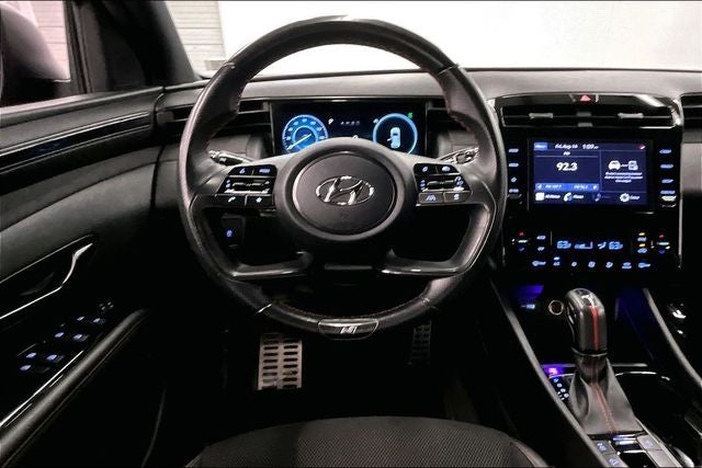 2022 Hyundai Tucson N Line