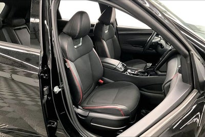 2022 Hyundai Tucson N Line