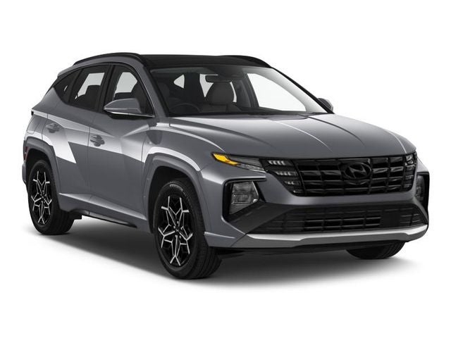 2024 Hyundai Tucson Hybrid N Line