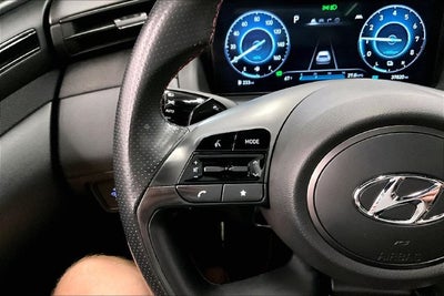 2024 Hyundai Tucson Hybrid N Line AWD-Adaptive Cruise Control-Navigation