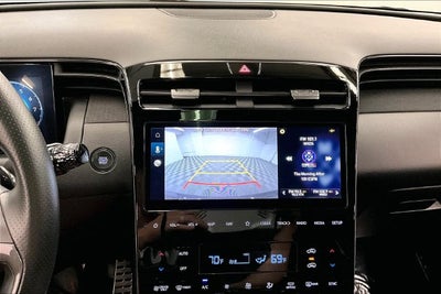 2024 Hyundai Tucson Hybrid N Line AWD-Adaptive Cruise Control-Navigation